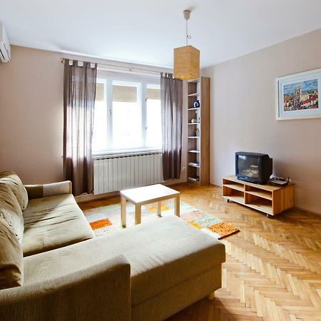 Apartment Grga Záhřeb Exteriér fotografie