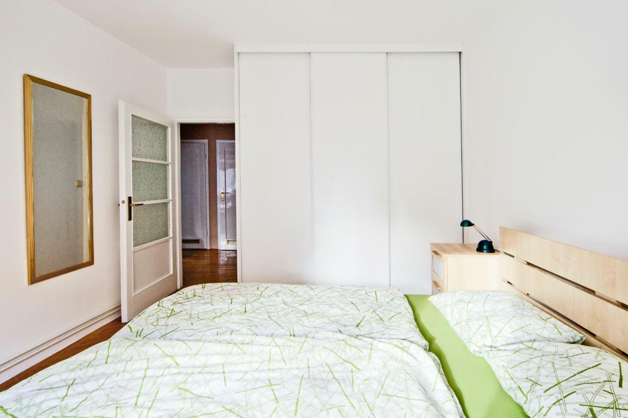 Apartment Grga Záhřeb Exteriér fotografie