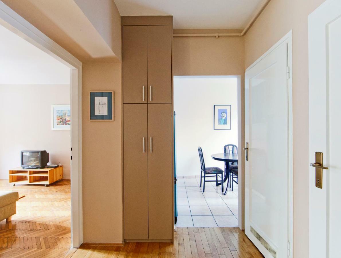 Apartment Grga Záhřeb Exteriér fotografie