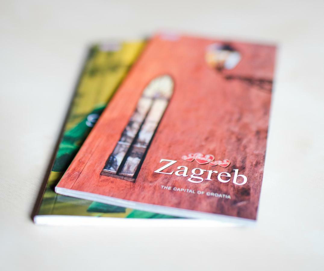 Apartment Grga Záhřeb Exteriér fotografie