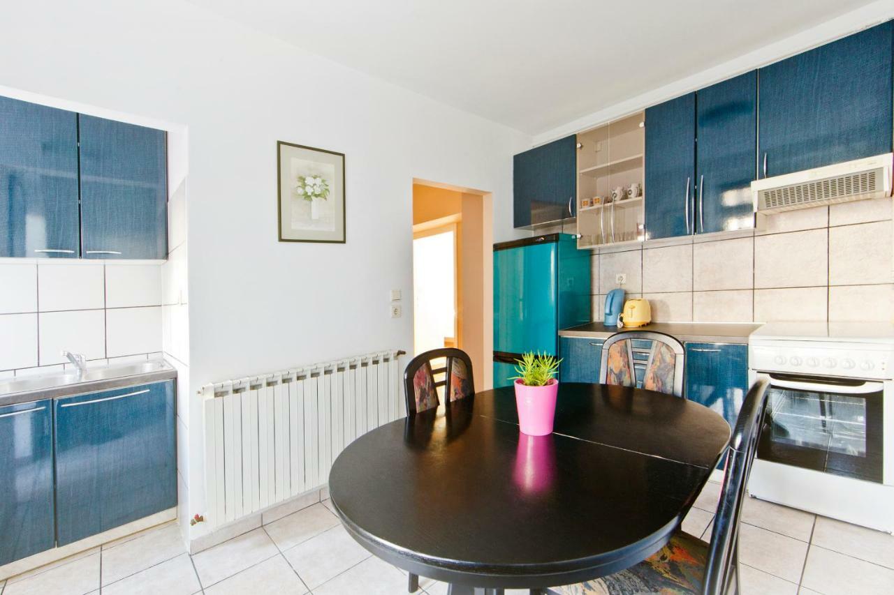 Apartment Grga Záhřeb Exteriér fotografie