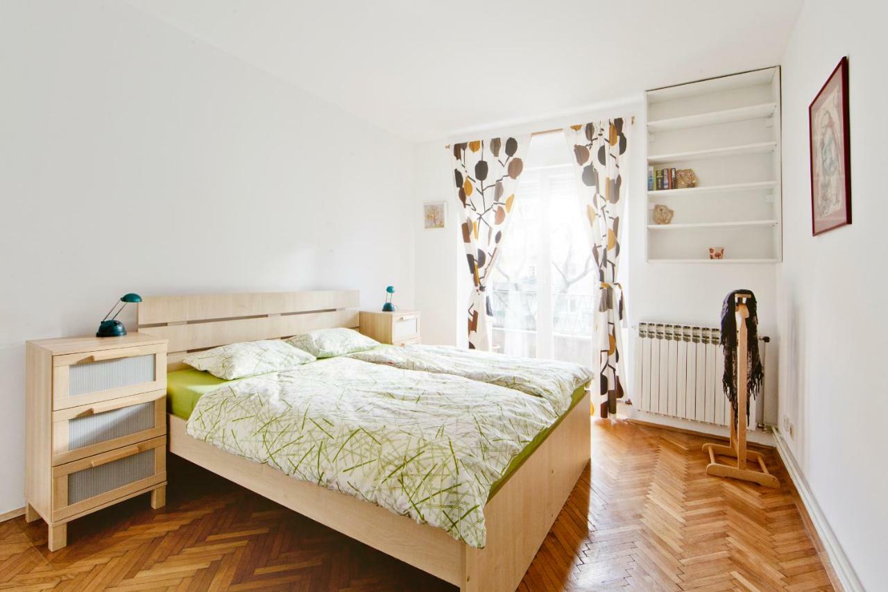 Apartment Grga Záhřeb Exteriér fotografie