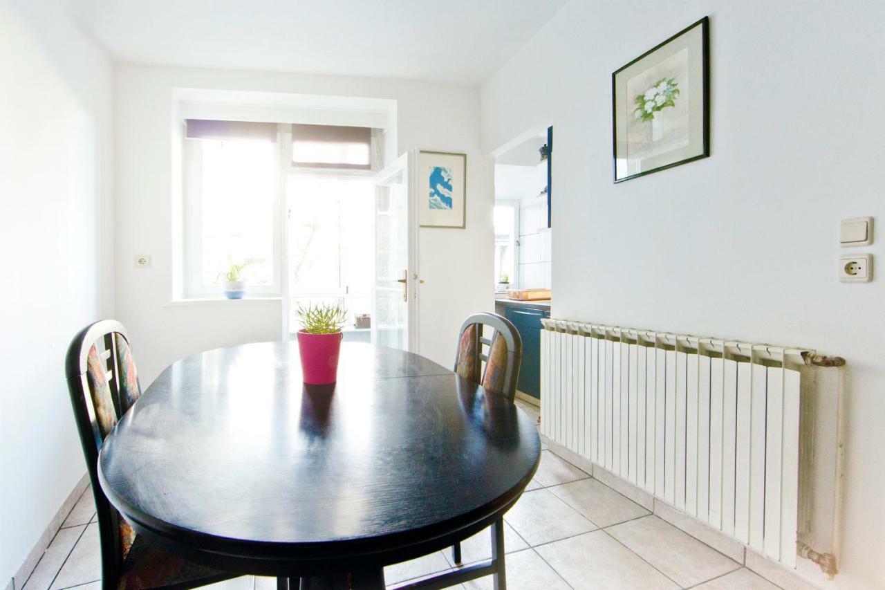 Apartment Grga Záhřeb Exteriér fotografie